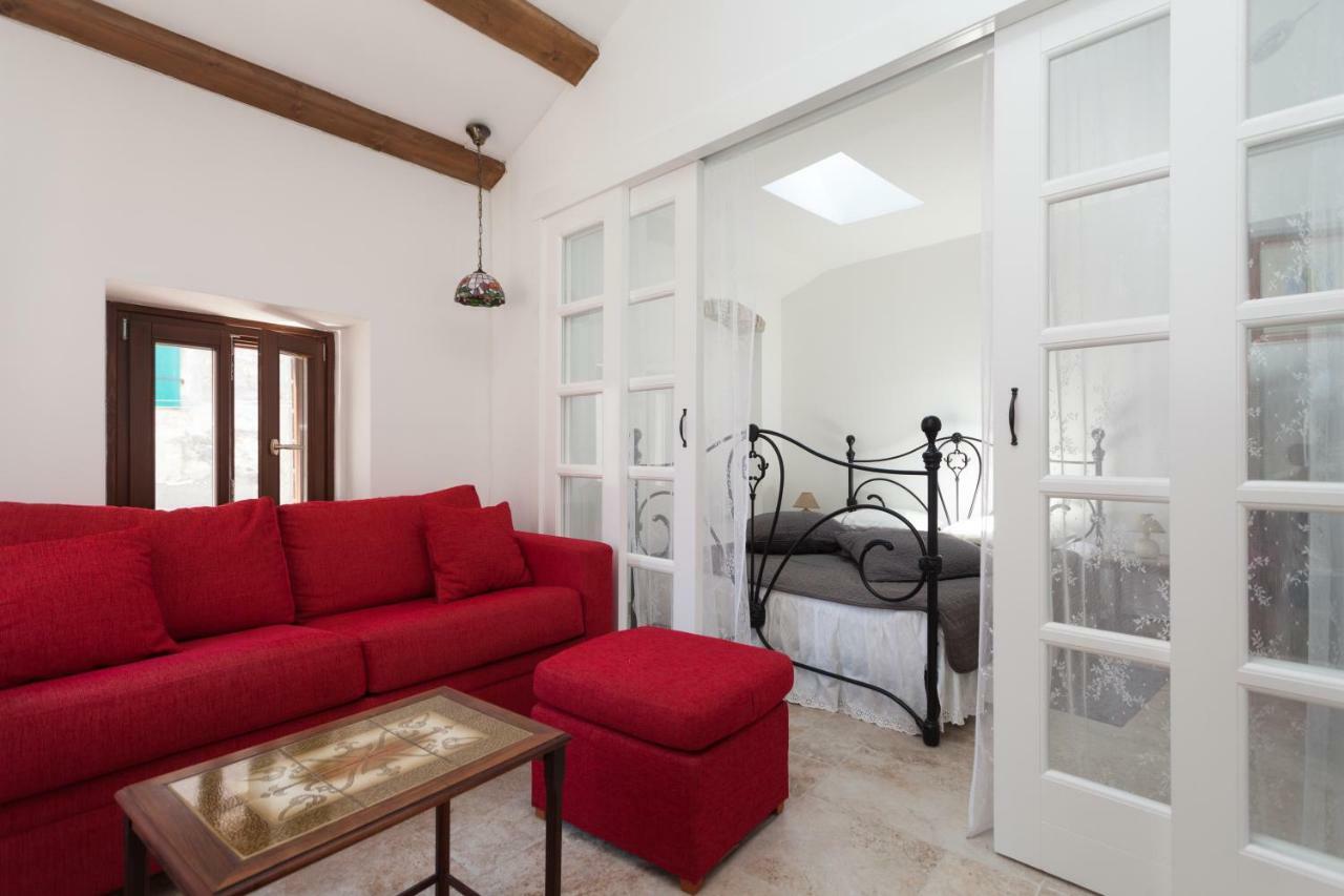 Mareblu Seaview Apartment By Irundo Rovinj Exterior photo