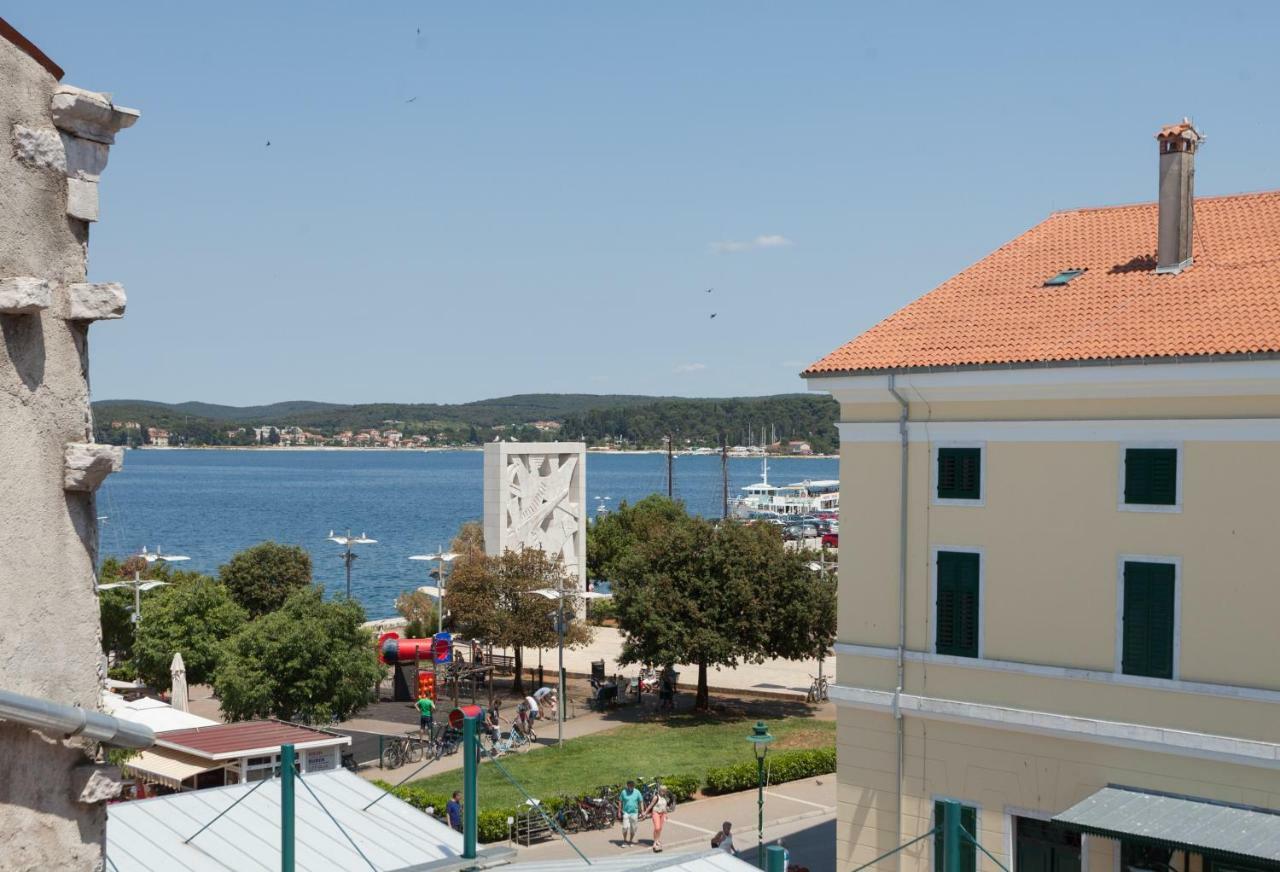 Mareblu Seaview Apartment By Irundo Rovinj Exterior photo